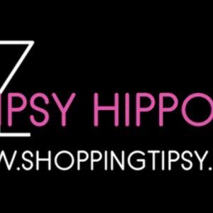 TORY BURCH WHITE AND GOLD MILLER HINGE BRACELET & EARRING SET